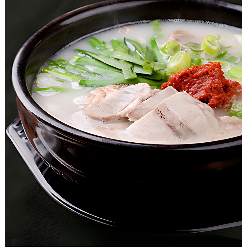 참도깨비 부산 돼지국밥, 600g, 3봉 + 다데기, 30g 2봉 상품 이미지 7