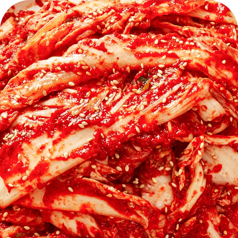 맛장군 오늘담근 생김치 겉절이, 2kg, 1개 상품 이미지 2