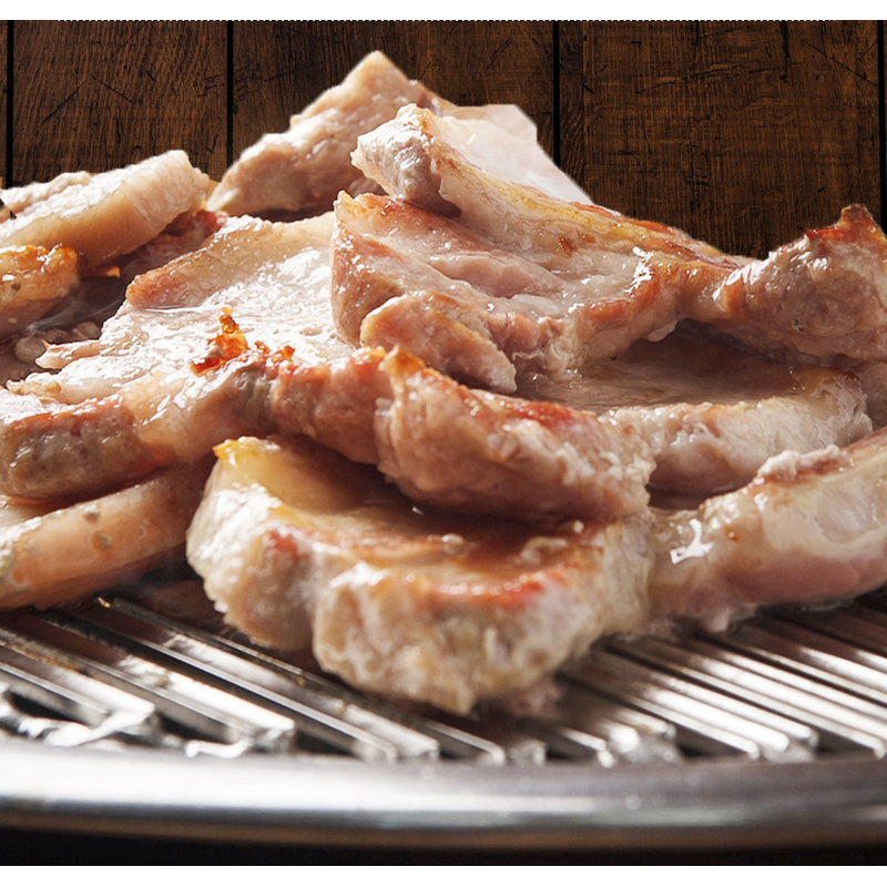 맛집대령 한돈 뒷고기모듬, 300g, 10개 상품 이미지 4