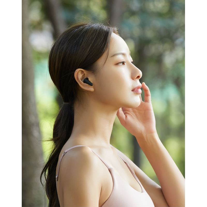 필립스 무선 블루투스 이어폰, TAT1108, 화이트, 1개 상품 이미지 4