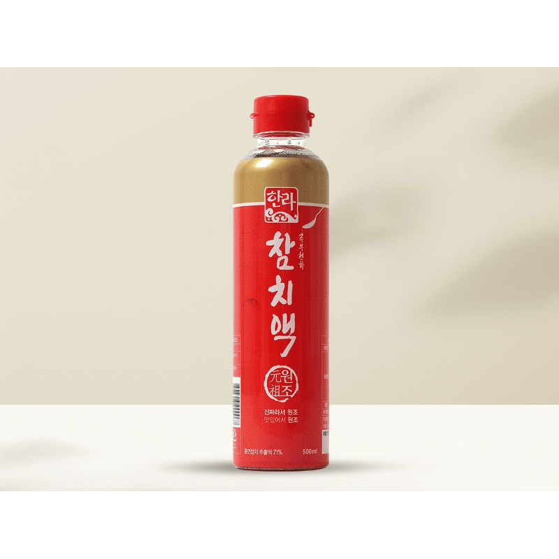 한라 참치액, 500ml, 1개 상품 이미지 2