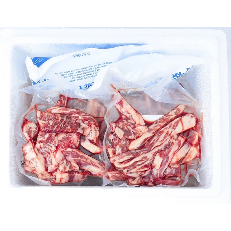 산지로드 소갈비살, 1kg, 1개 상품 이미지 4
