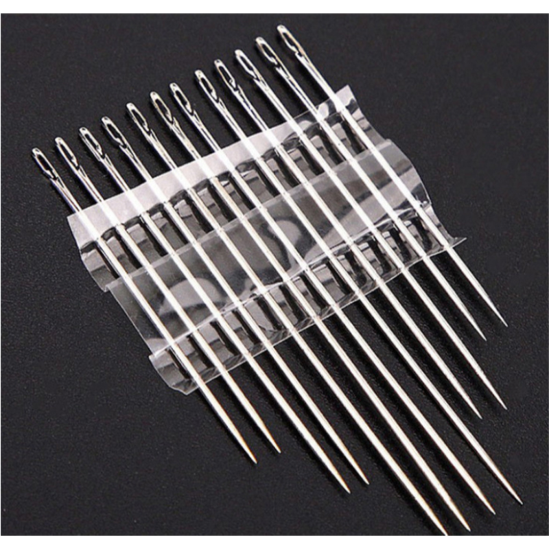 옆트임 요술바늘, 42mm, 4개 + 38mm, 4개 + 36mm, 4개, 12개 상품 이미지 6