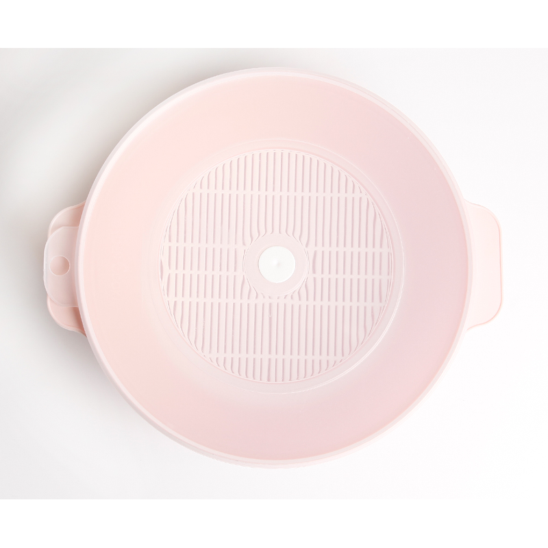 가쯔 쿡스 전자레인지 찜기, 라이트그레이, 1L, 2개 상품 이미지 5