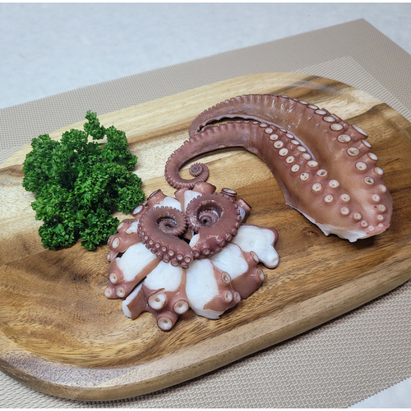 남해안 자연산 활 돌문어, 1kg, 1개 상품 이미지 4