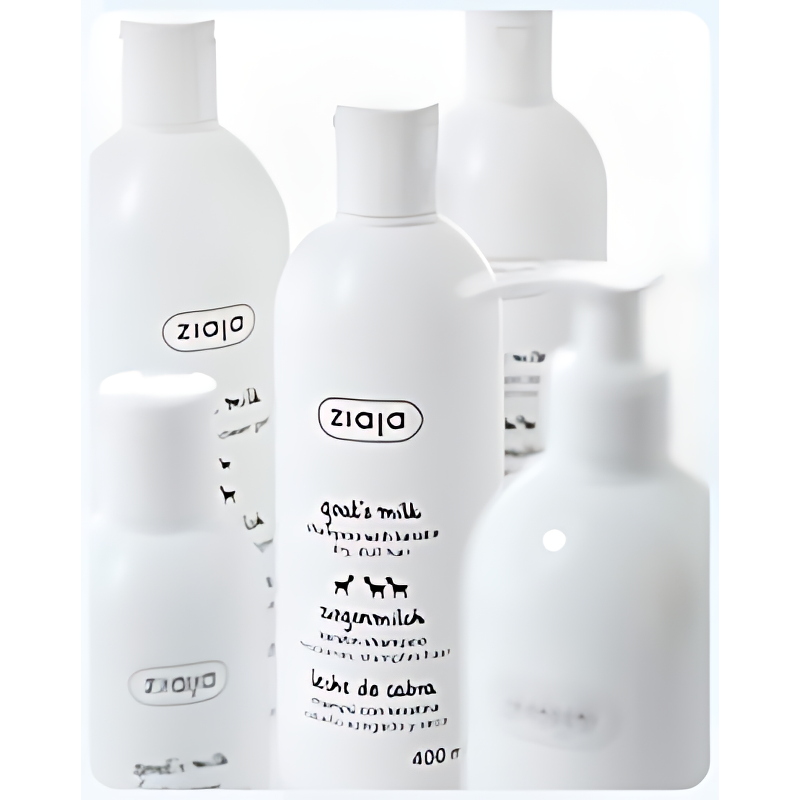 지아자 산양유 헤어샴푸, 400ml, 4개 상세 이미지 3