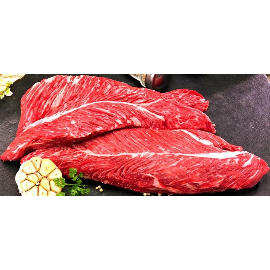 특수부위 한판 안창살, 300g, 4팩 상품 이미지 2