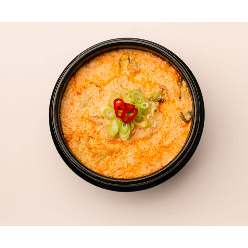 고향식품 김치 콩비지 찌개, 500g, 10개 상세 이미지 3
