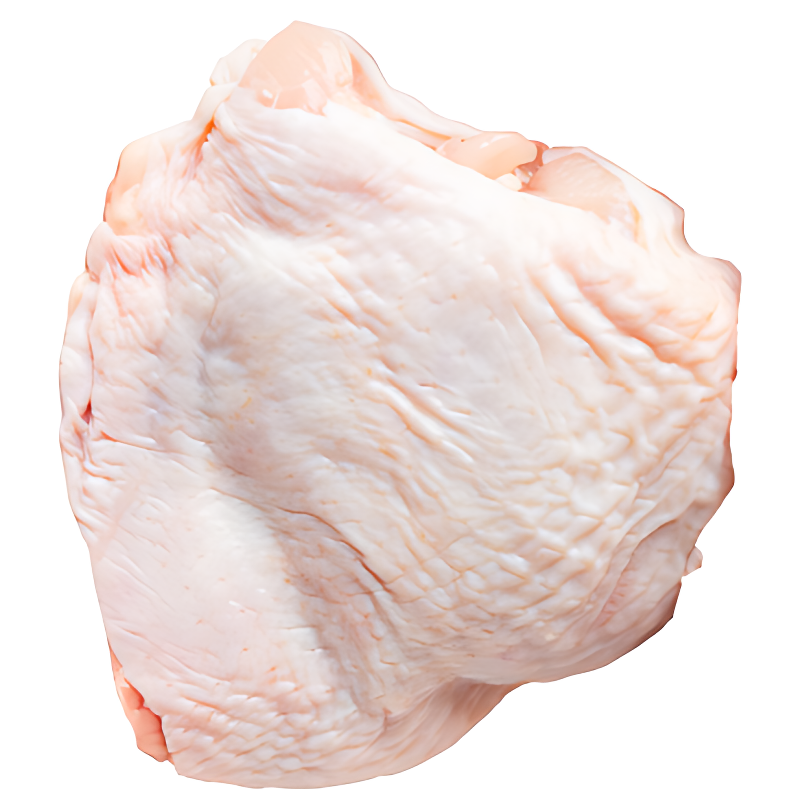 고기중독 순살 닭다리살, 냉동, 2kg, 1개 상품 이미지 4