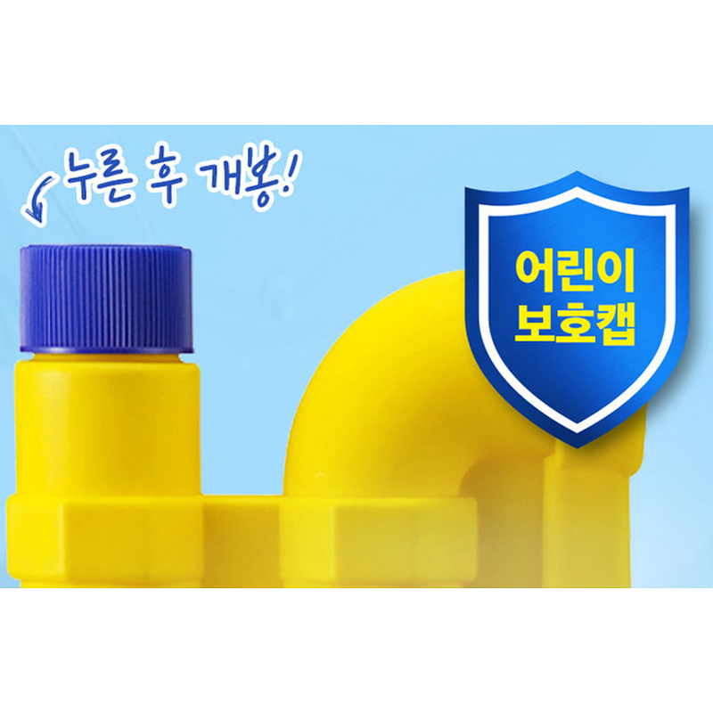피죤 드릴펑, 1L, 3개 + 2L, 1개 상품 이미지 3