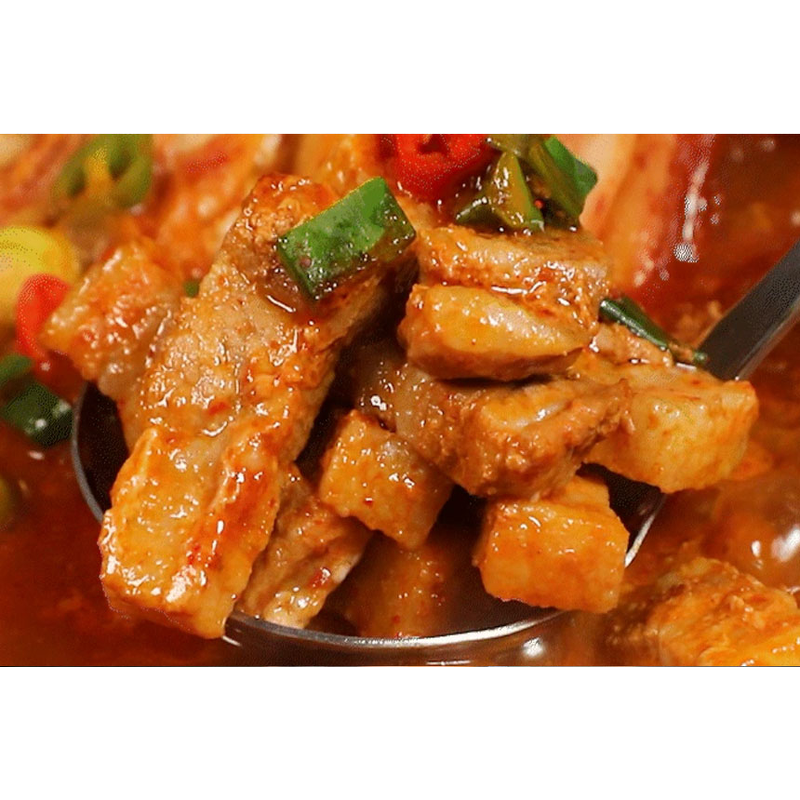 한돈 1+등급 뒷고기, 요리용, 500g, 2팩 상품 이미지 8