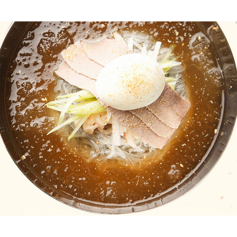 순수본가 야심찬 냉면, 면사리, 2kg + 냉면육수, 320g, 10봉, 1세트 상품 이미지 6