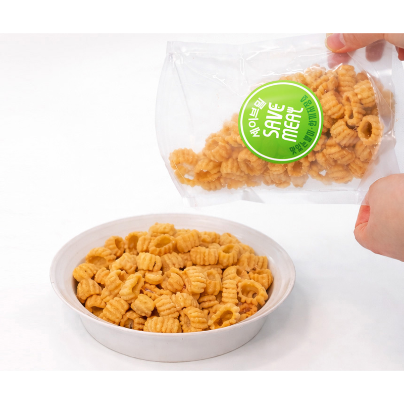 인기 5종 옛날과자 세트, 650g, 1개 상품 이미지 1