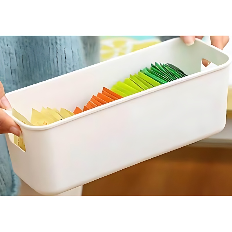 심플 화이트 보관함, 20개 상품 이미지 3