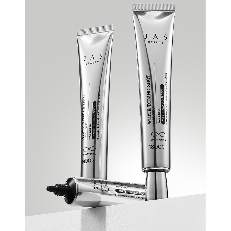 쟈스 화이트 토닝샷 코어크림, 40ml, 2개 상품 이미지 1