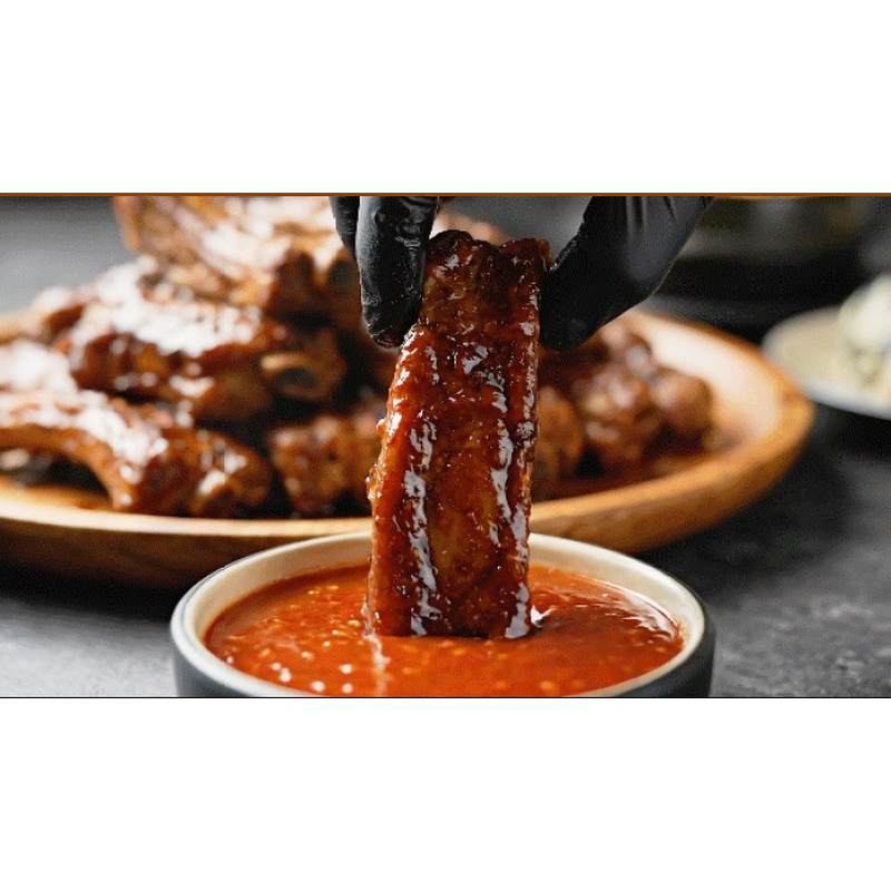 국대한끼 왕 쪽갈비, 600g, 2개 상품 이미지 5