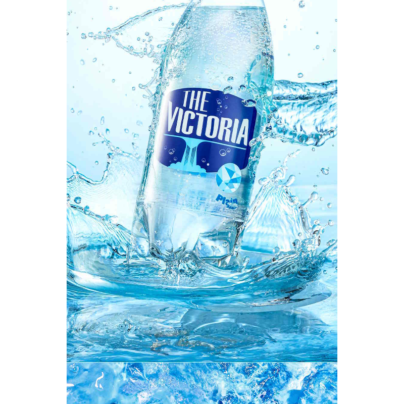 더 빅토리아, 플레인, 500ml, 20개 상품 이미지 2