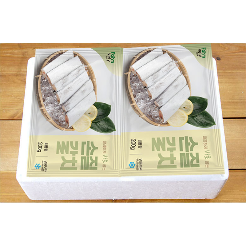 팜블리 손질 갈치, 200g, 5팩 상품 이미지 8