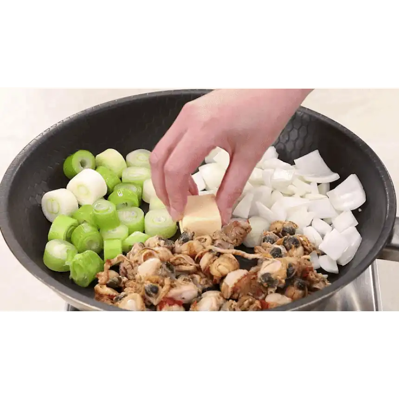 셰프애찬 가리비버터구이, 470g, 1팩 상품 이미지 6