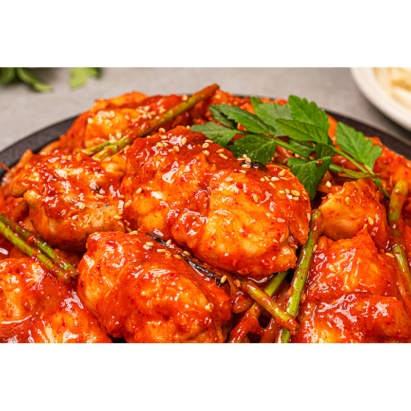 생아구찜, 2인분, 900g, 1개 상품 이미지 3
