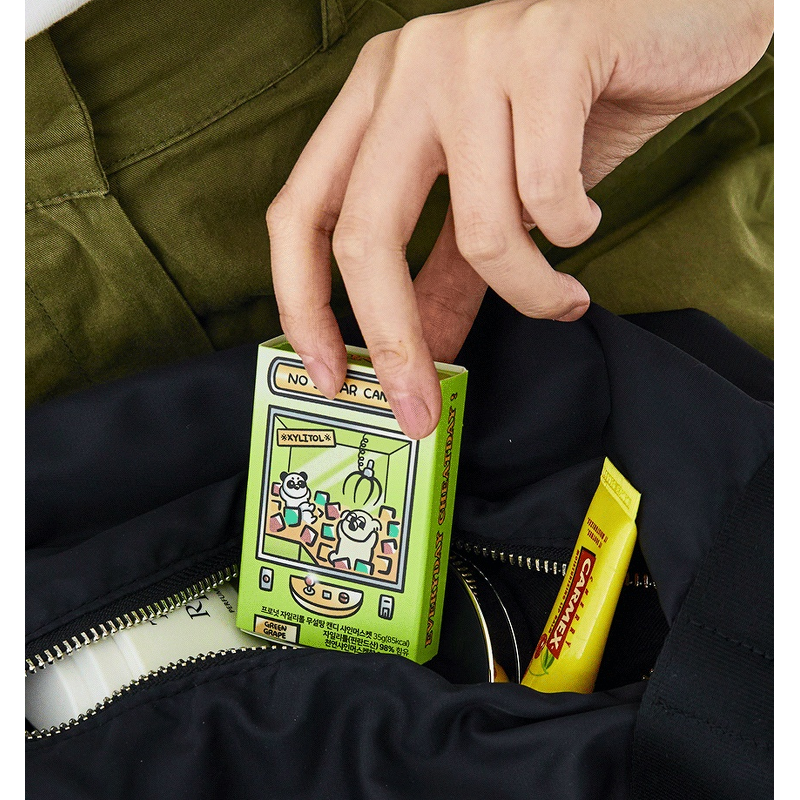 프로넛 무설탕 자일리톨 캔디 6가지맛, 30g, 6개입, 1박스 상품 이미지 2