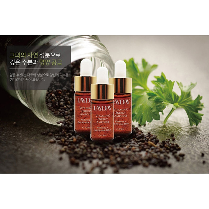 레이데이 비타민C 에너지 앰플, 13ml, 5개 상품 이미지 6