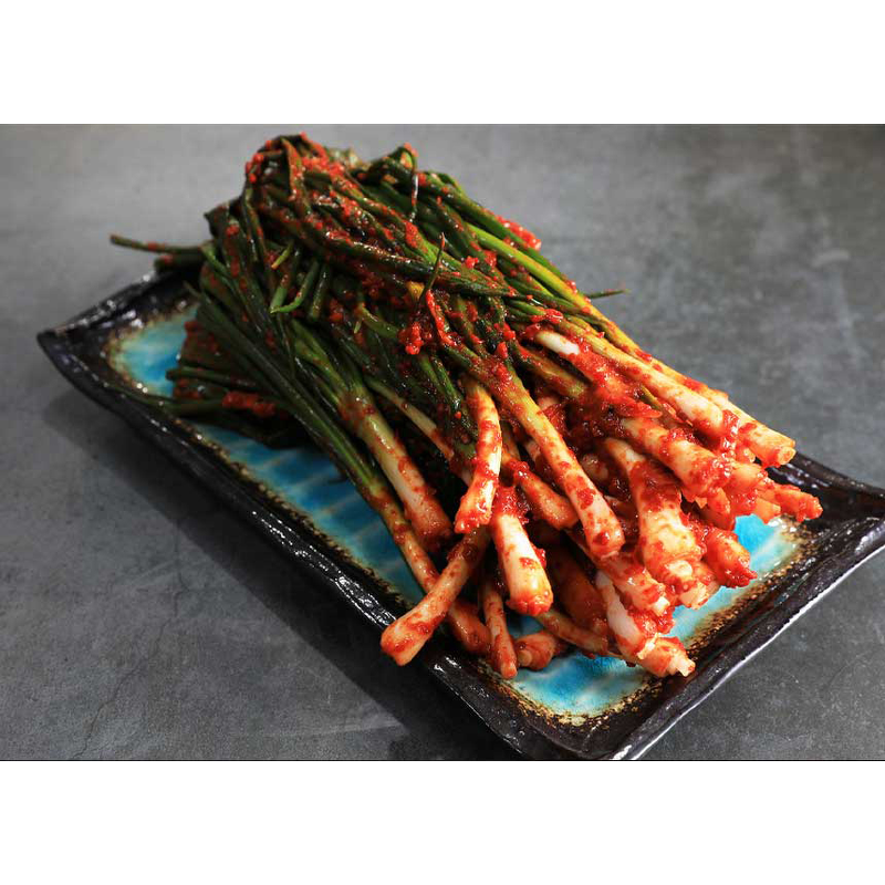 삼형제 쪽파 파김치, 2kg, 1개 상품 이미지 2