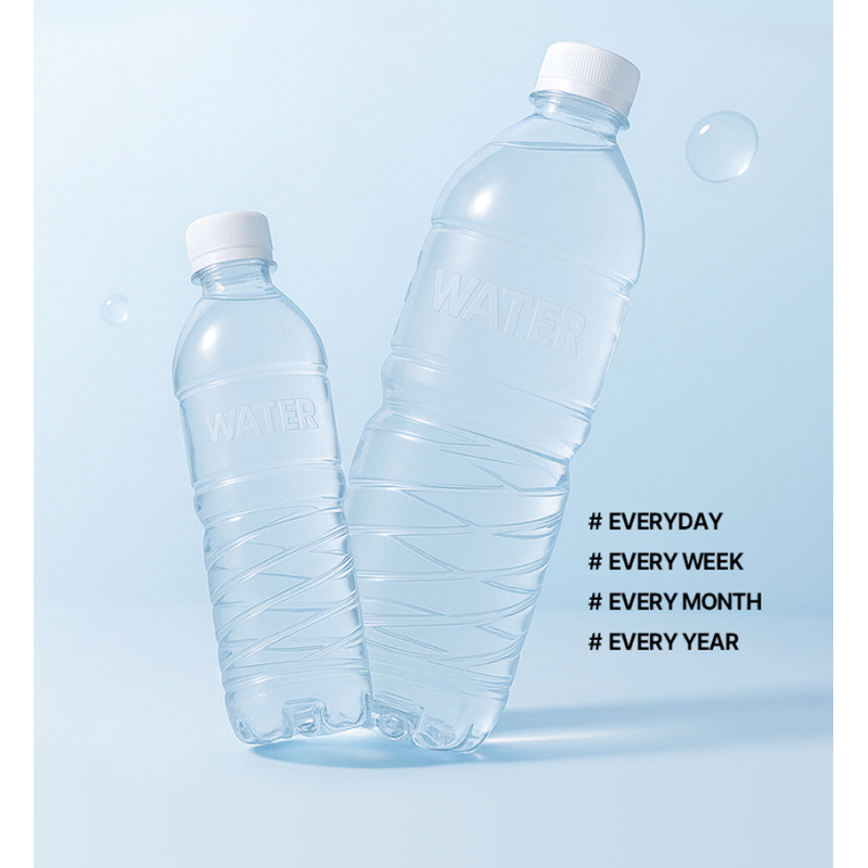 에브리워터 무라벨, 500ml, 80개 상품 이미지 4