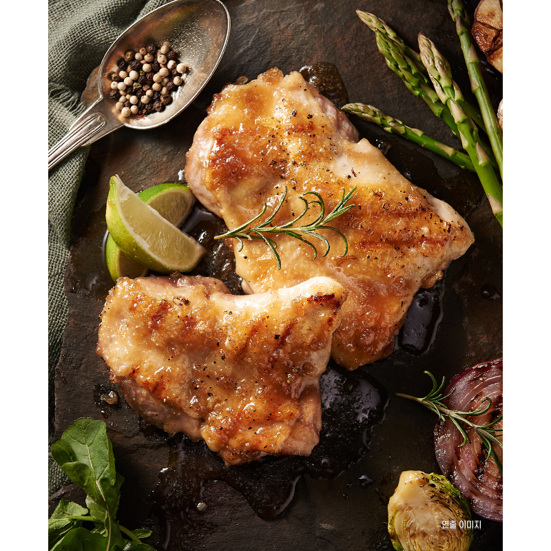 마니커 치킨 스테이크 오리지널, 500g, 2개 상품 이미지 5