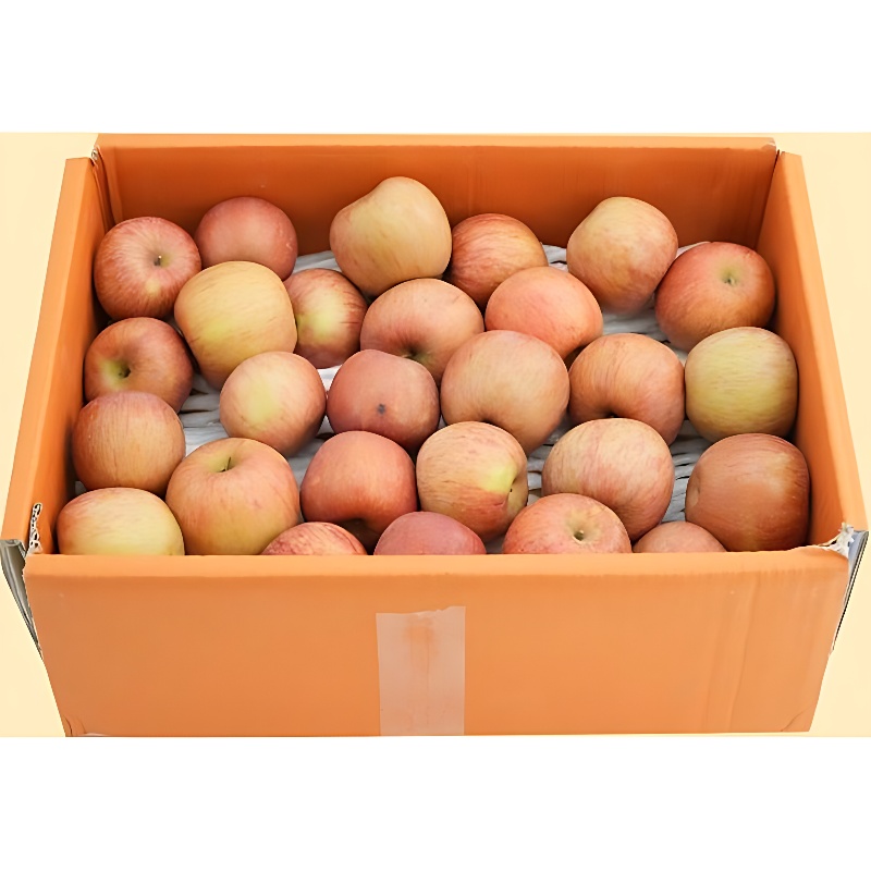 자연품애 경북 홍로 사과, 가정용, 중대과, 3kg, 1박스 상품 이미지 7