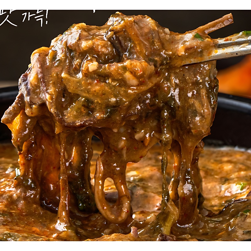 고른 제주식 고사리 육개장, 400g, 4팩 상품 이미지 6