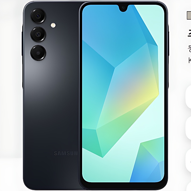 리퍼, 갤럭시 A16 리퍼폰 SM-A165N, 리퍼급-랜덤발송, 128GB, 1개 상세 이미지 3