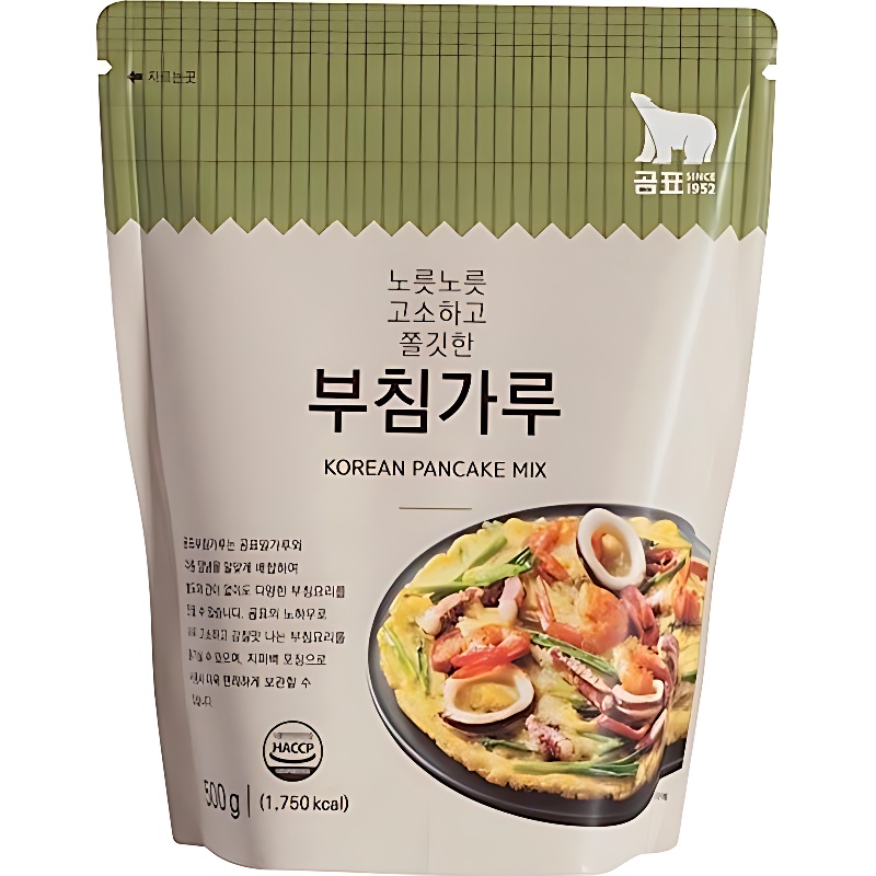 곰표 부침가루, 500g, 2개