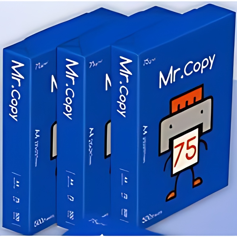 Mr.Copy 복사용지, A4, 75g, 2500매, 1박스 상세 이미지 4