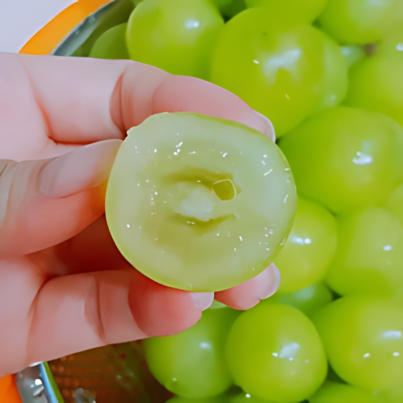 경북 샤인머스켓, 2kg, 5수, 1박스 상품 이미지 7