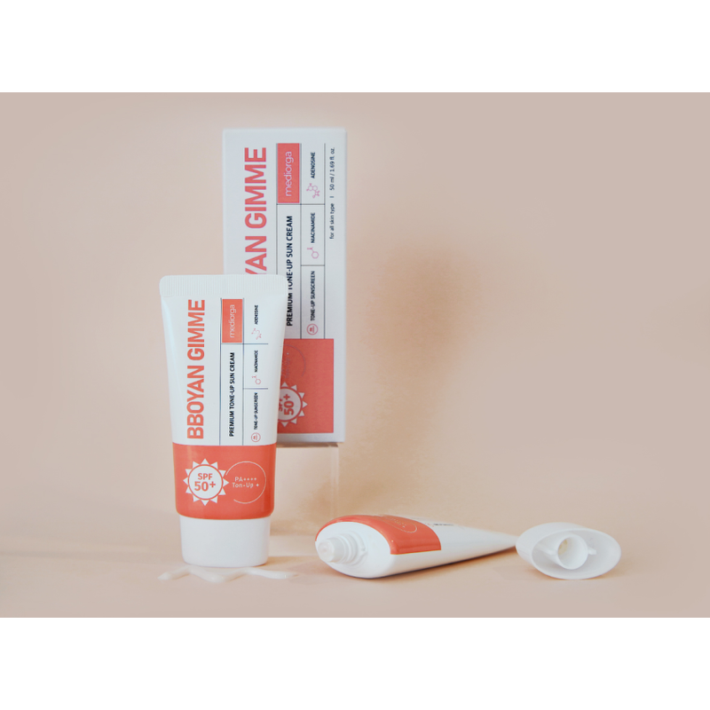 메디올가 뽀얀 기미선, 50ml, 3개 상품 이미지 4