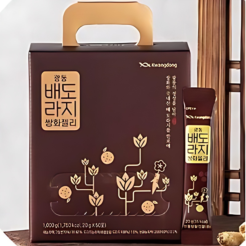 광동 배도라지 쌍화스틱, 10ml, 100포, 1개 상품 이미지 6