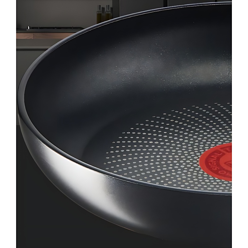 리퍼 테팔 인덕션 티타늄 마스터쿡 4종, 프라이팬, 22cm, 1개 + 28cm, 1개 + 볶음팬, 28cm, 1개 + 유리뚜껑, 28cm, 1개 상품 이미지 4