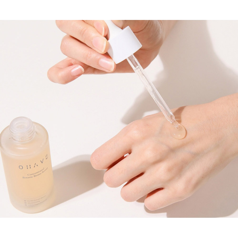 오하브 보타닉바이옴 영양 보습 발효 세럼, 50ml, 2개 상품 이미지 3