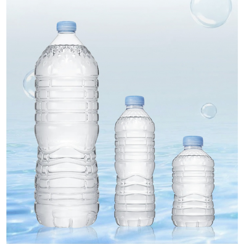 아쿠아시스 생수, 무라벨, 500ml, 40개 상품 이미지 4