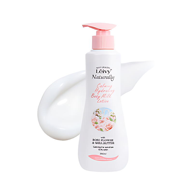 레이비 퍼퓸 바디로션, 산양유, 750ml, 1개 상품 이미지 5
