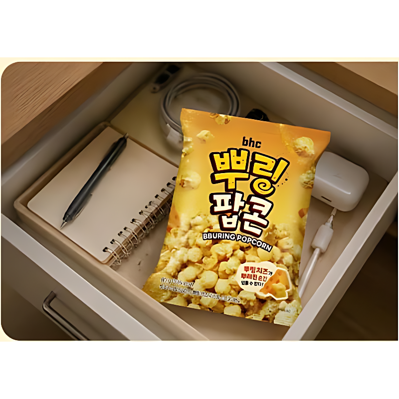 Bhc 뿌링팝콘, 60g, 12개 상품 이미지 5