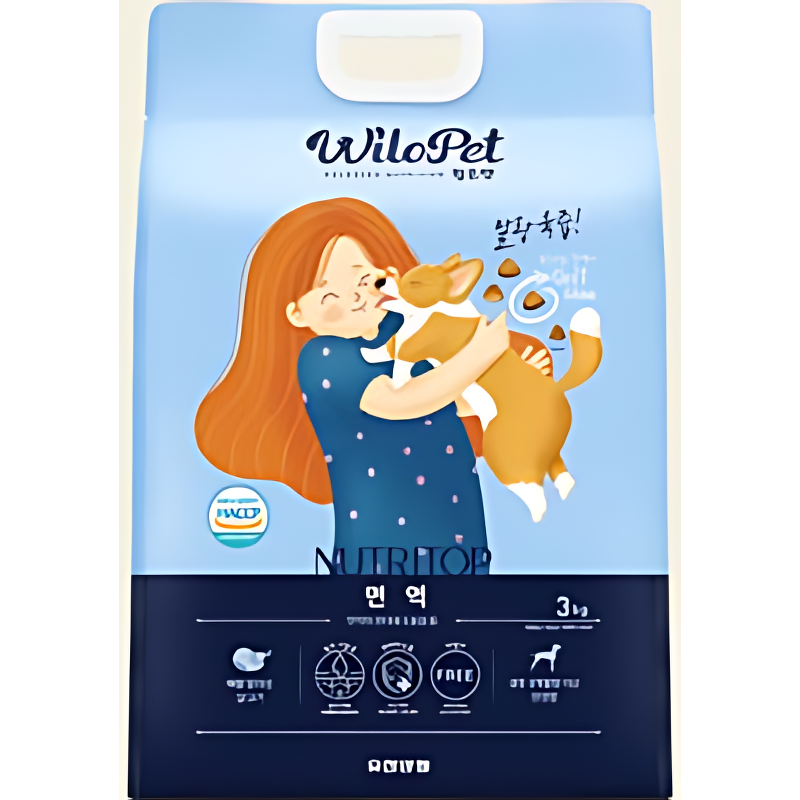 뉴트리탑 시니어, 7세 이상, 3kg, 1개 상품 이미지 4