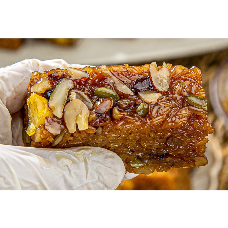 제철밥상 약밥, 1.5kg, 15~16개 내외, 1박스 상품 이미지 2