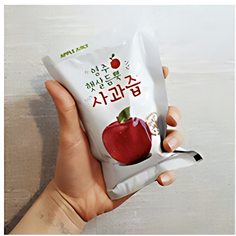 영주 햇살듬뿍 사과즙, 100ml, 100개 상품 이미지 4