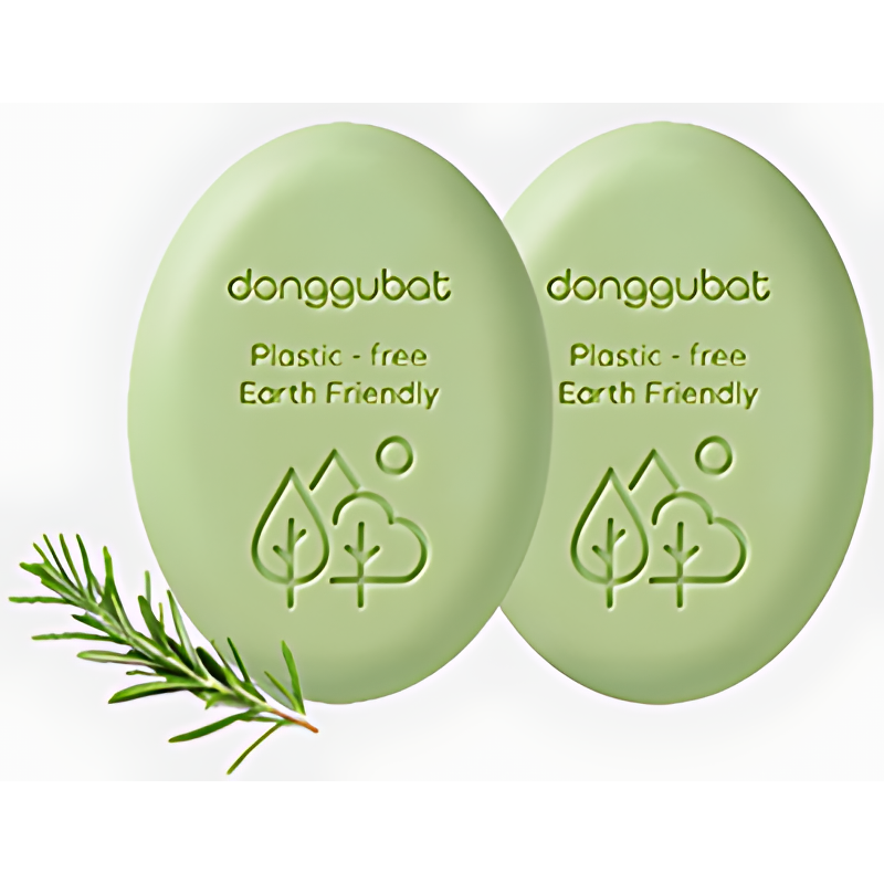 동구밭 샴푸앤트리트먼트바 세트, 400g, 1세트 상품 이미지 3