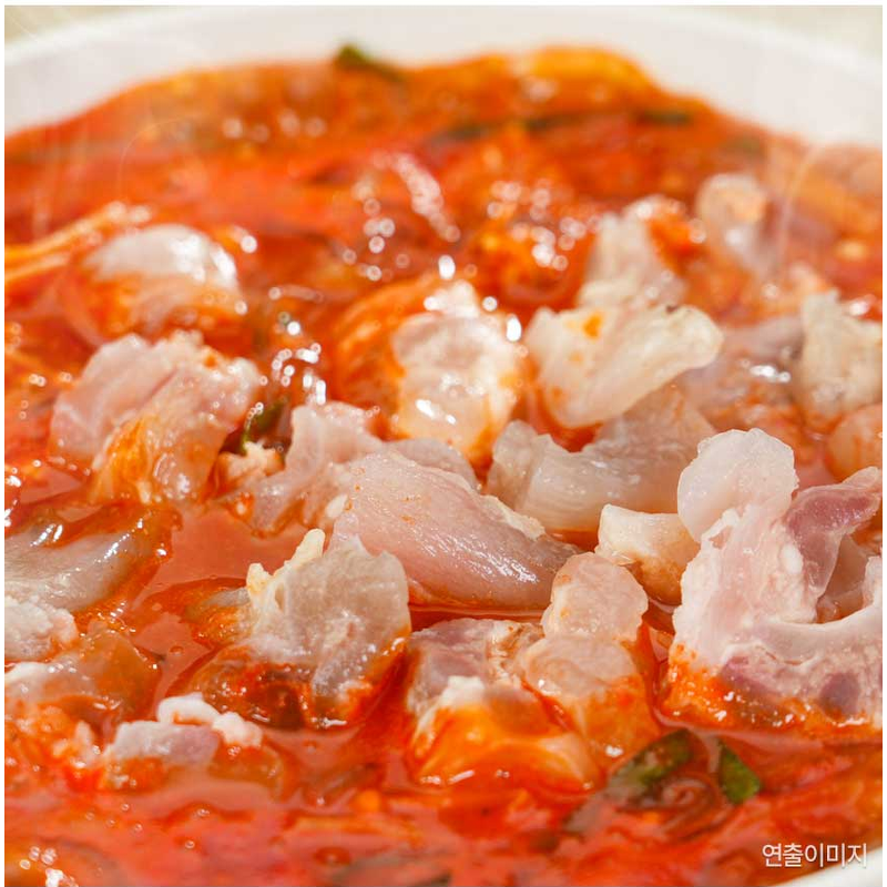 셰프애찬 군산 매운잡채, 1.12kg, 1개 상품 이미지 8