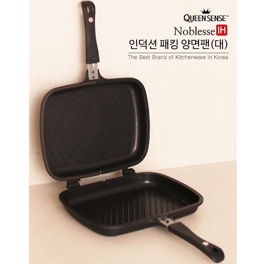 노블레스 패킹 양면팬 IH, 대, 1개 상세 이미지 3