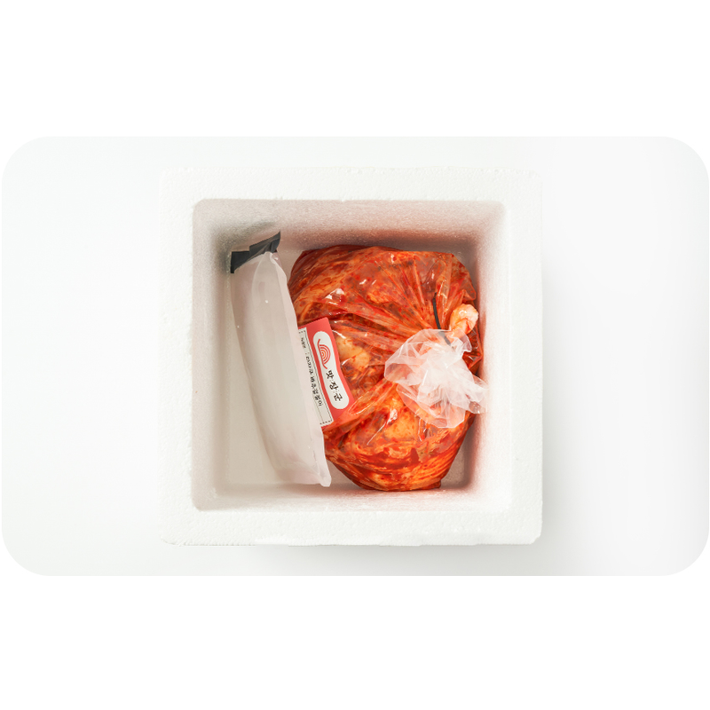 맛장군 오늘담근 생김치 겉절이, 2kg, 1개 상품 이미지 3