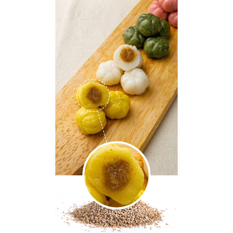 칠성시장궁중떡집 사색 꿀떡, 1kg, 2개 상품 이미지 9